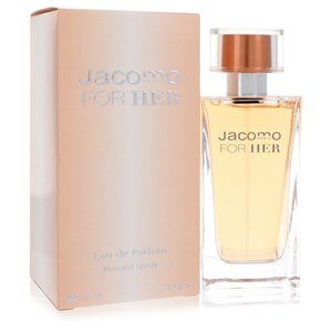Jacomo De Jacomo by Jacomo Eau De Parfum Spray 3.4 oz
